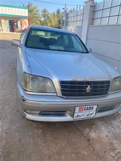 تۆیۆتا کراون